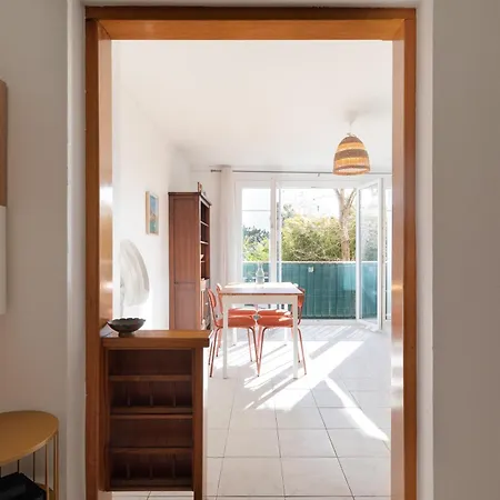 Appartement Cosy Proche