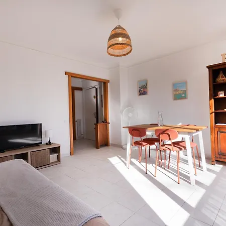 Διαμέρισμα Cosy Proche Αντίμπ