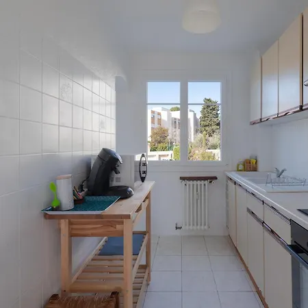 Cosy Proche Appartamento