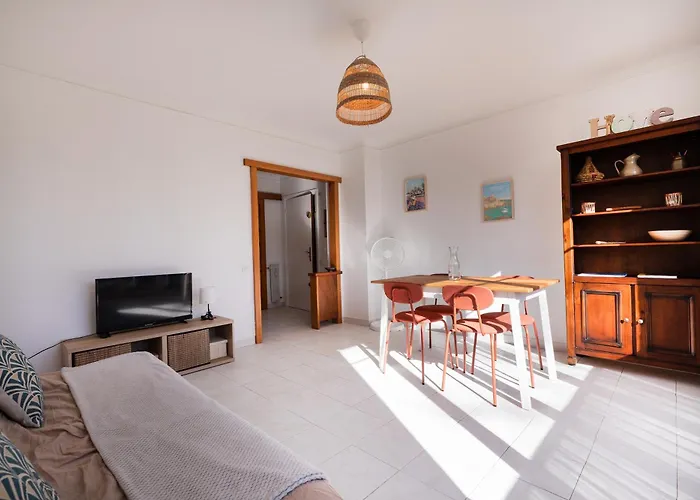 Διαμέρισμα Cosy Proche Αντίμπ